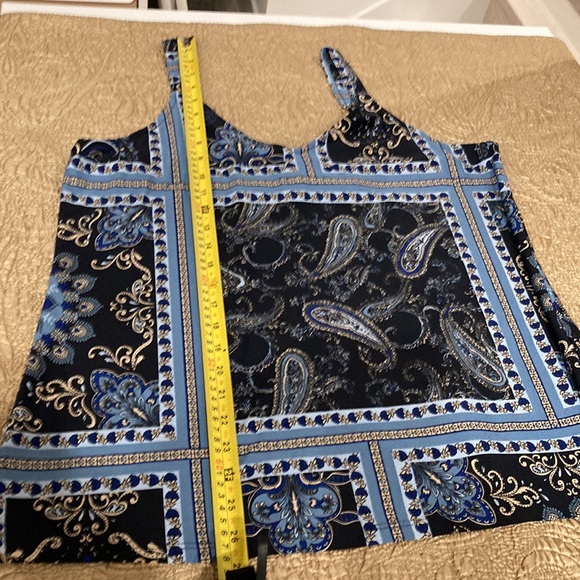 JULES & LEOPOLD studio sleeveless top. - Picture 7 of 7